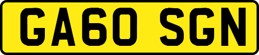 GA60SGN