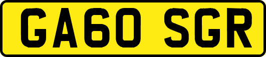 GA60SGR