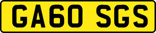 GA60SGS