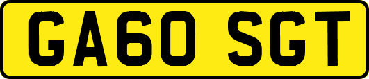 GA60SGT
