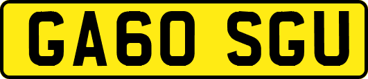 GA60SGU