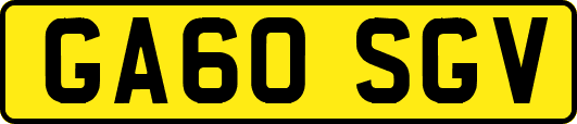 GA60SGV