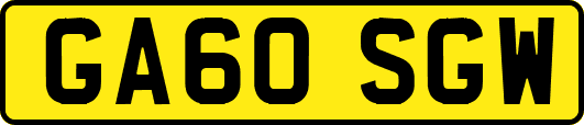 GA60SGW