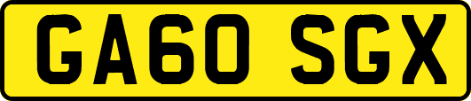 GA60SGX