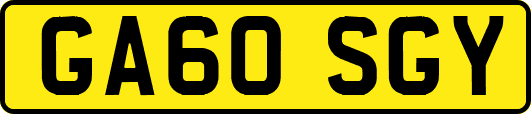 GA60SGY