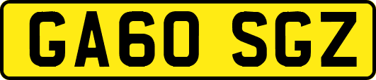 GA60SGZ