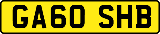 GA60SHB