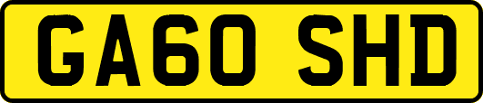 GA60SHD