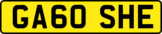 GA60SHE