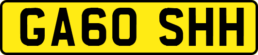 GA60SHH