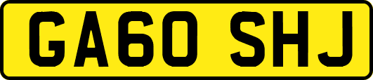 GA60SHJ