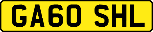 GA60SHL