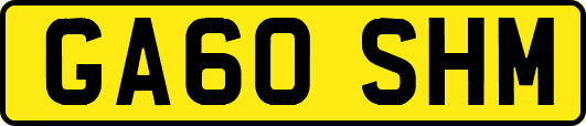 GA60SHM