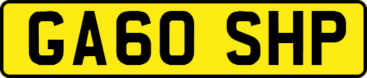 GA60SHP