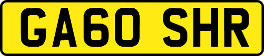 GA60SHR