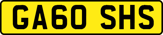GA60SHS