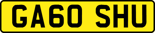 GA60SHU