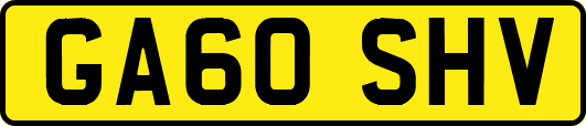GA60SHV
