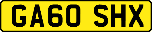 GA60SHX