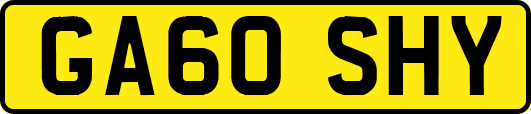 GA60SHY