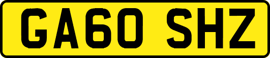 GA60SHZ