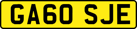GA60SJE