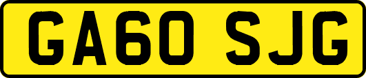 GA60SJG