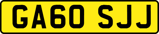 GA60SJJ