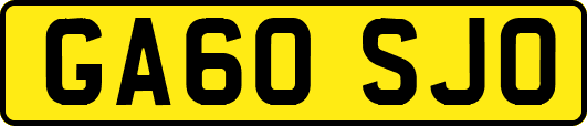 GA60SJO