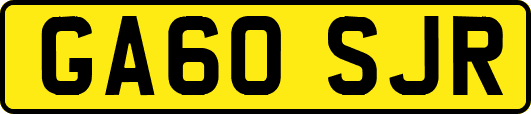 GA60SJR