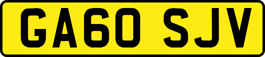 GA60SJV