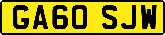 GA60SJW