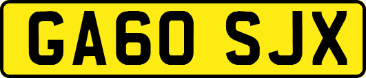 GA60SJX