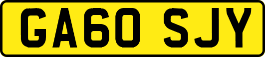 GA60SJY
