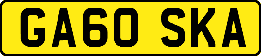 GA60SKA