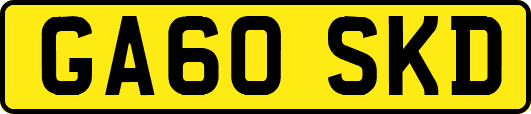 GA60SKD