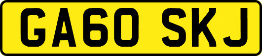 GA60SKJ