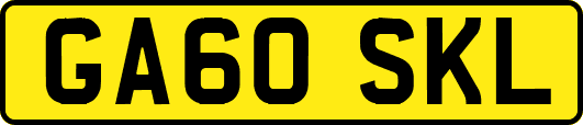 GA60SKL