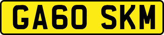 GA60SKM