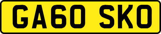 GA60SKO