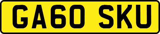 GA60SKU