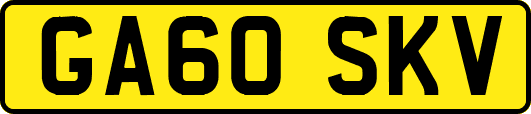 GA60SKV