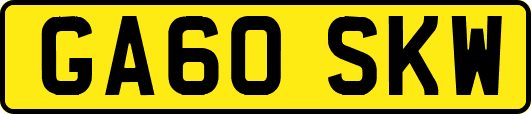 GA60SKW