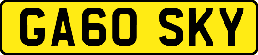 GA60SKY
