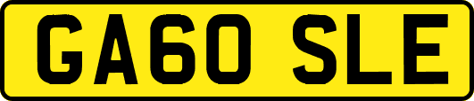 GA60SLE