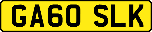 GA60SLK
