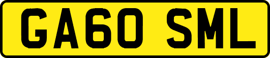 GA60SML