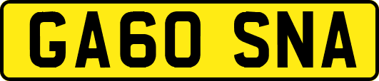 GA60SNA