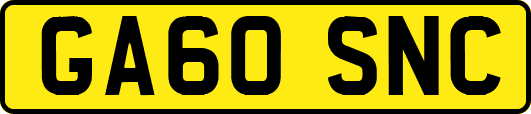 GA60SNC