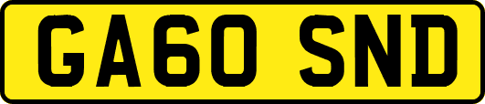 GA60SND